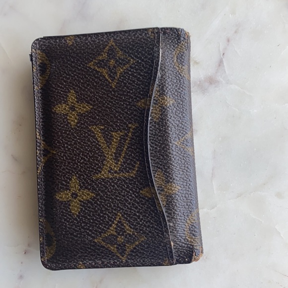 Louis Vuitton monogram wallet - Picture 3 of 17